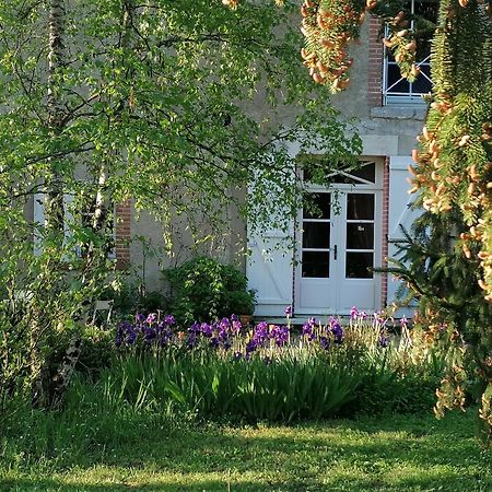 La Robiniere Maison D'Hotes Mont-près-Chambord Exterior foto